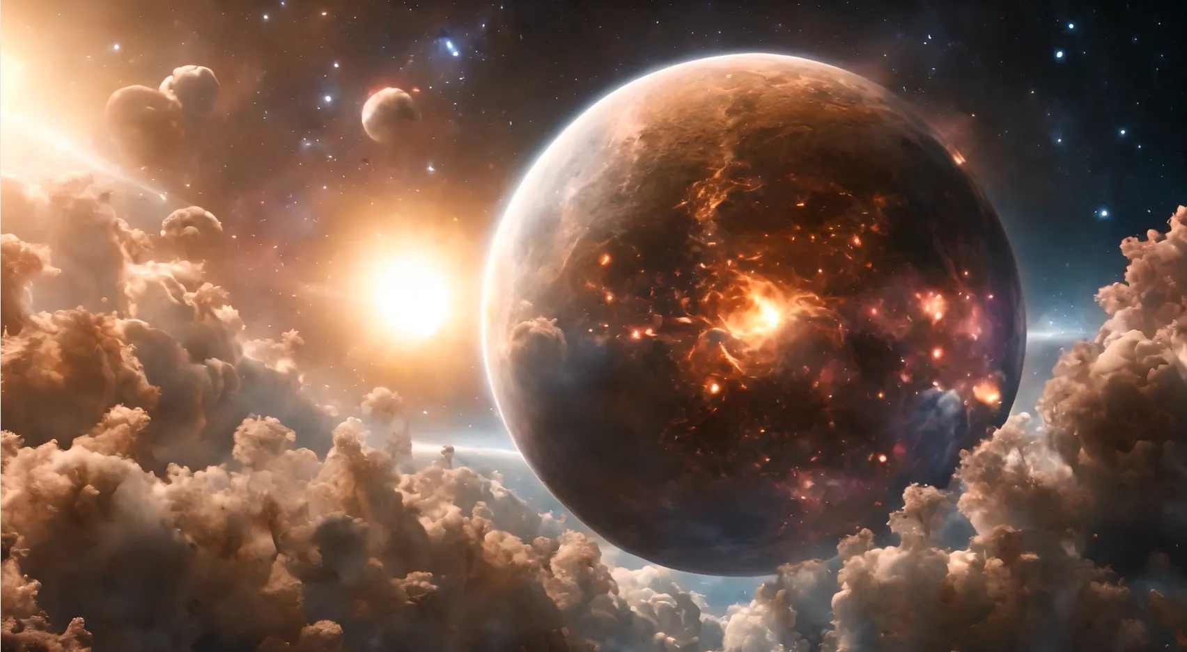 Stunning Space Phenomenon Video